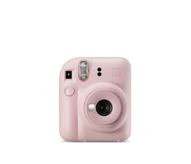 Fujifilm Instax Mini 12 różowy - 1130650 - zdjęcie 5